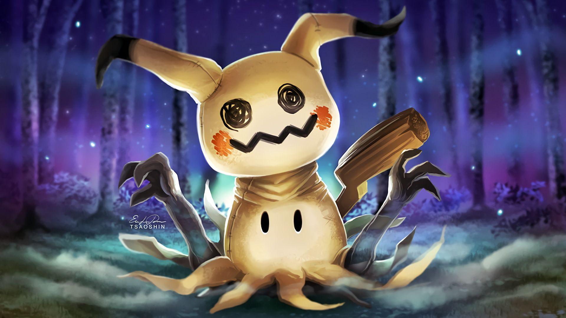 Mimikyu