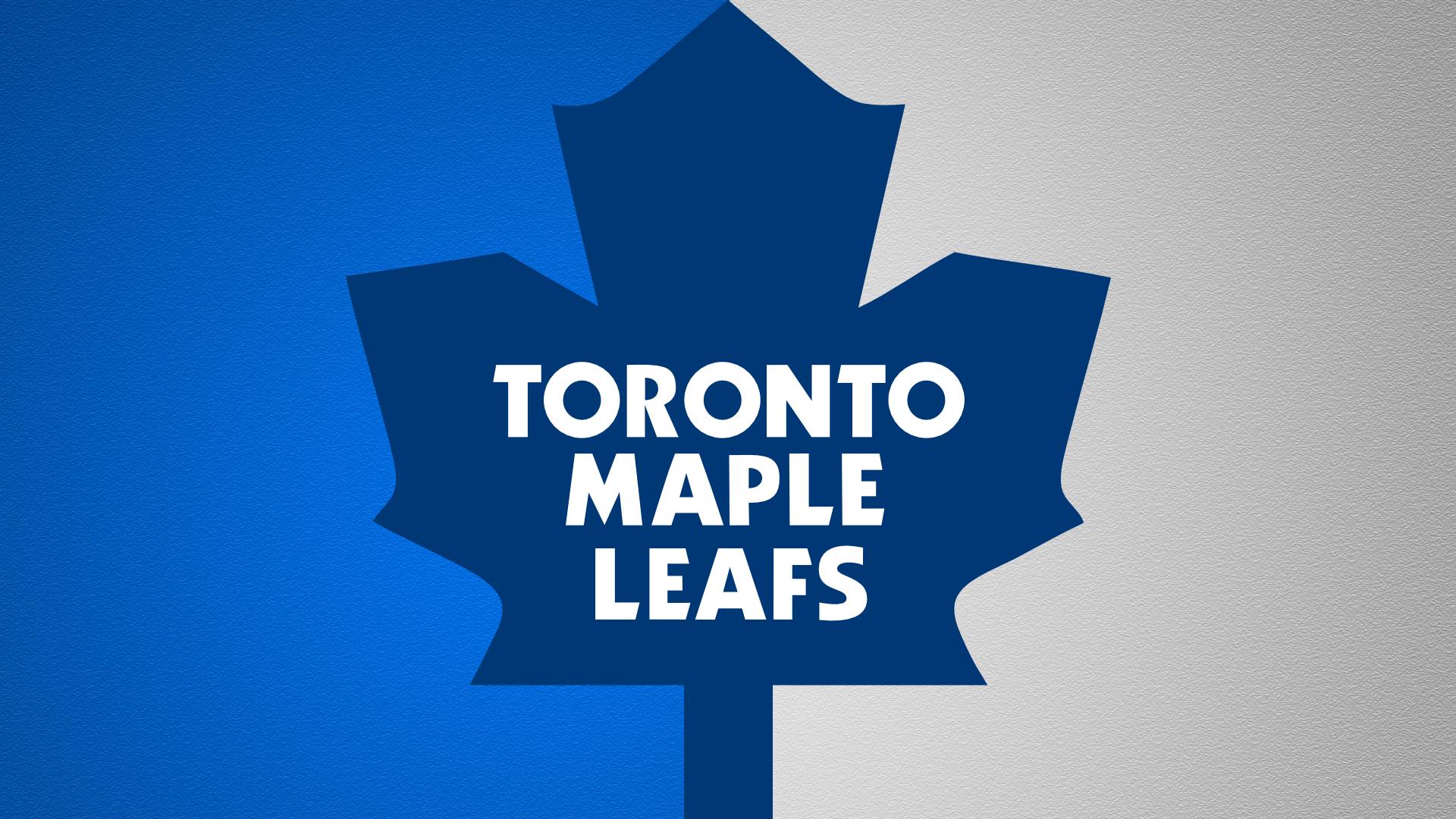 Backgrounds of the day: Toronto Maple Leafs