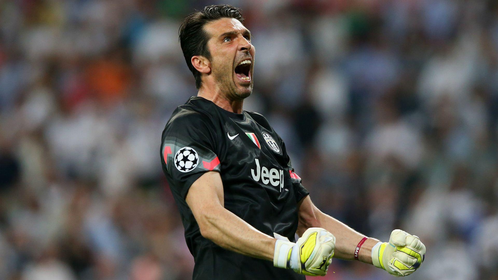 Awesome Buffon Picture