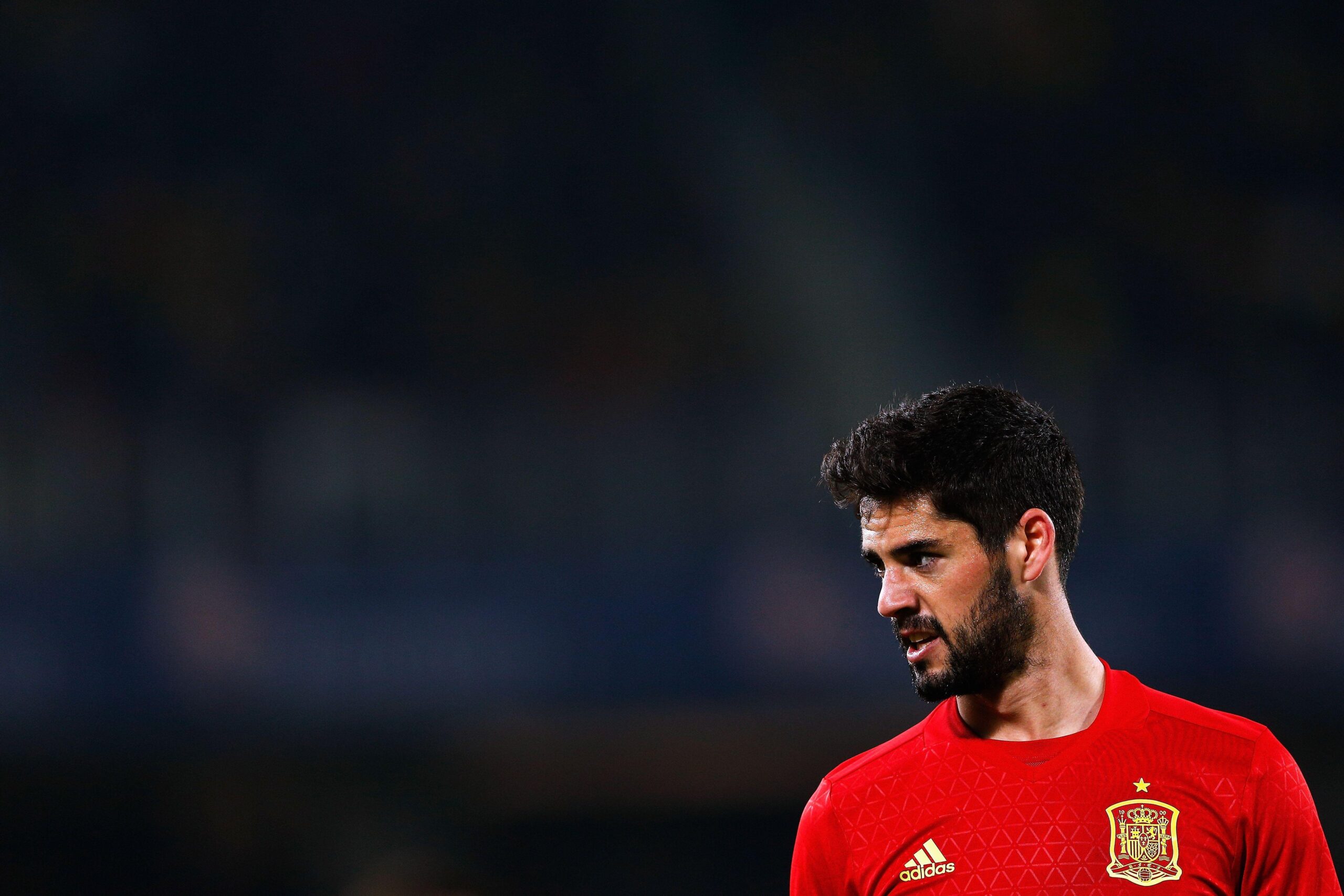 Juventus won’t be signing Isco