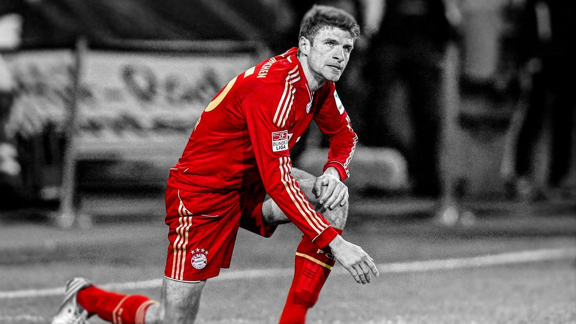 Thomas Muller