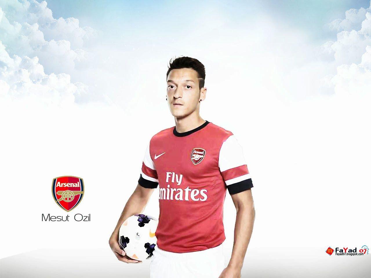 Mesut Özil Wallpapers HD