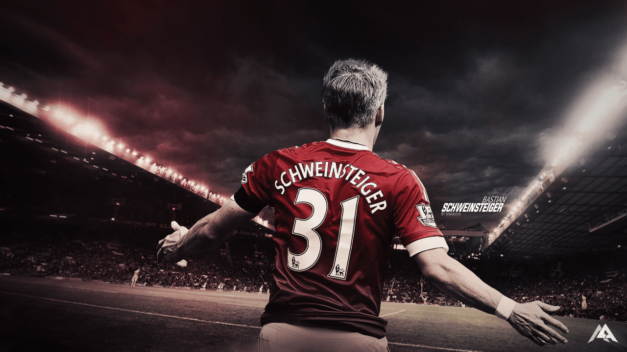 Bastian Schweinsteiger wallpaper: DownloadFollow me:Facebook