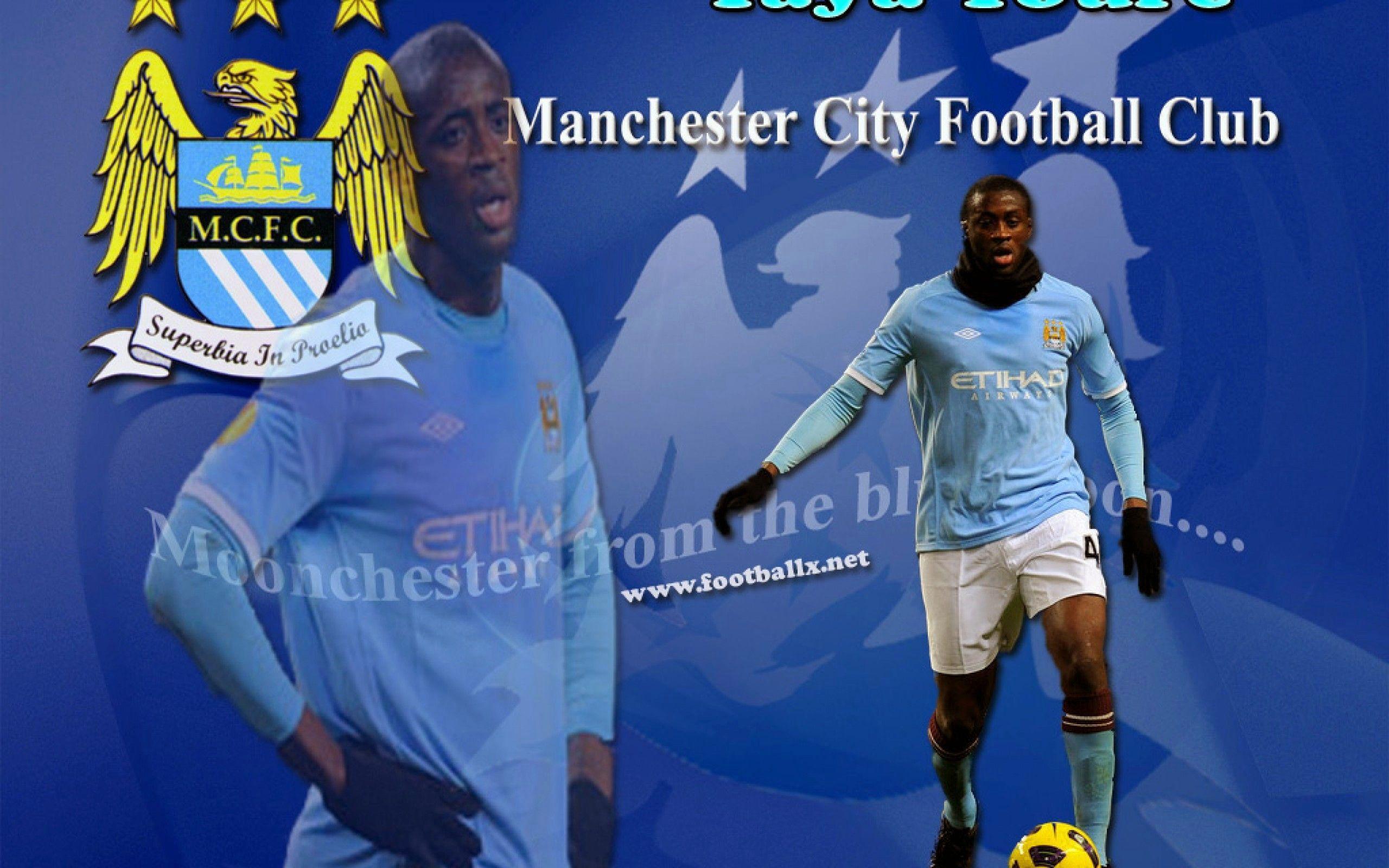 Yaya Toure Wallpapers