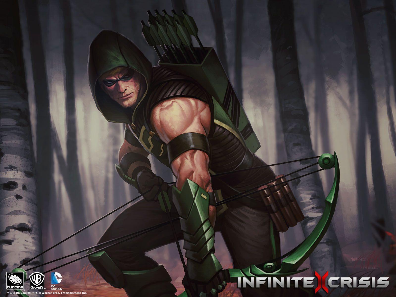 Green Arrow Wallpapers