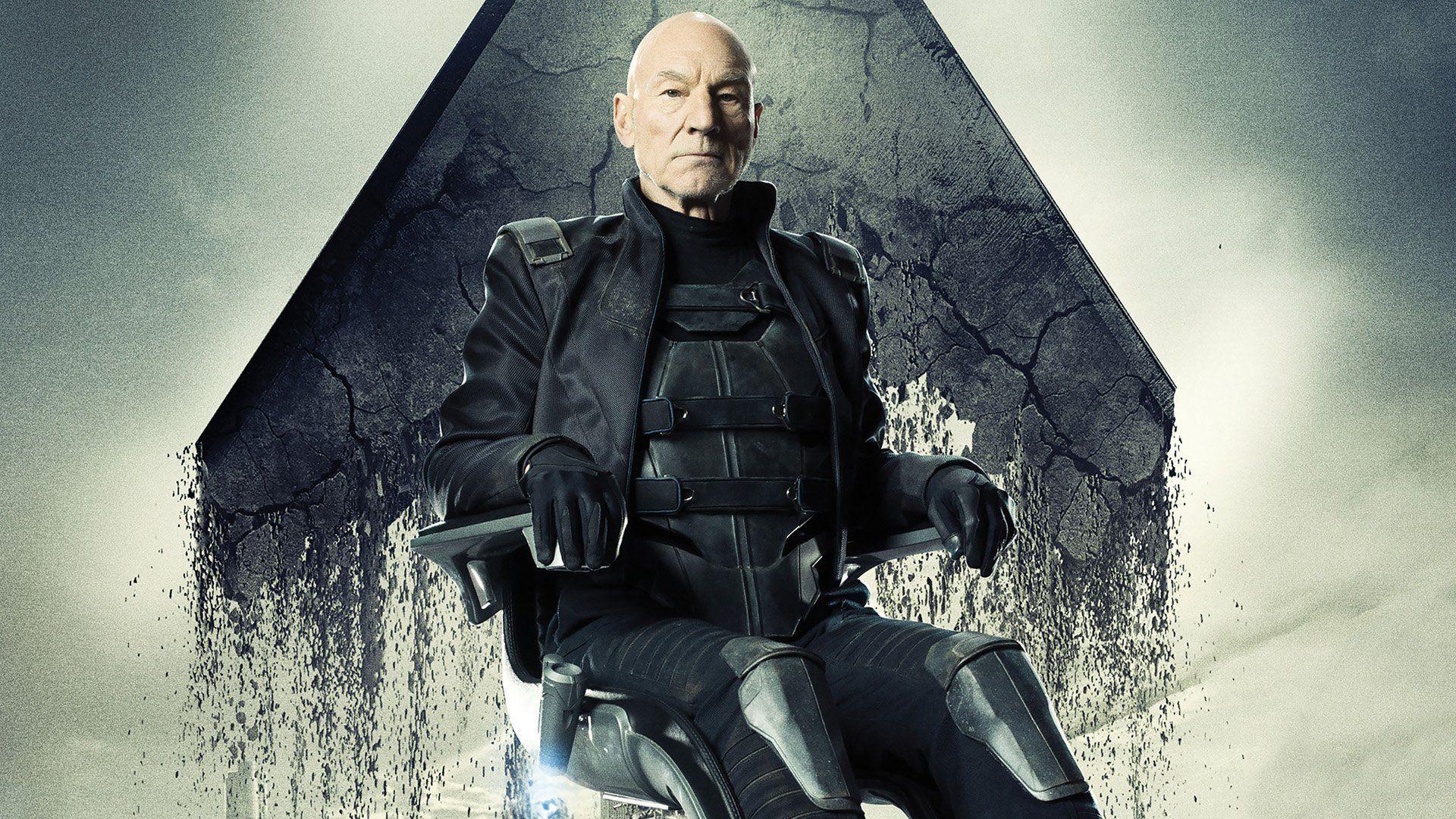 26 Professor X HD Wallpapers