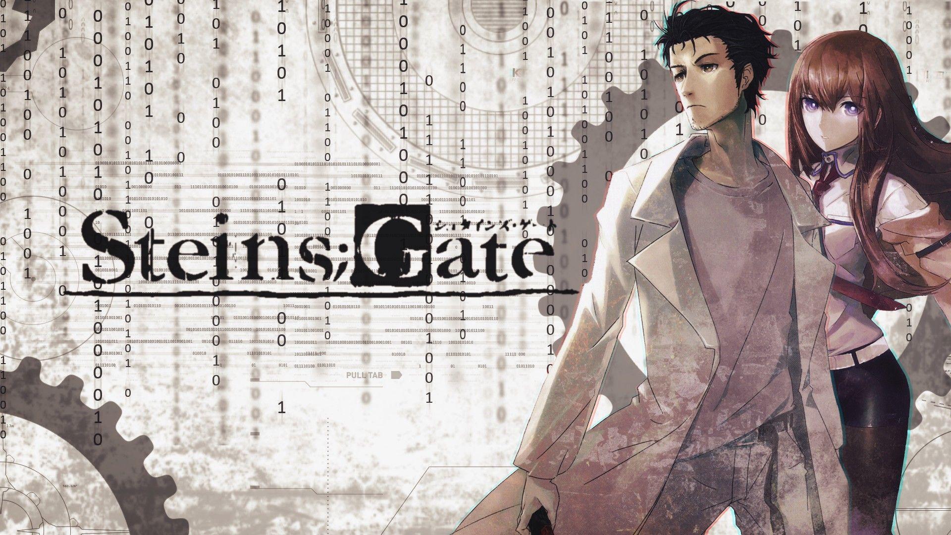 Steins Gate Wallpapers HD Download