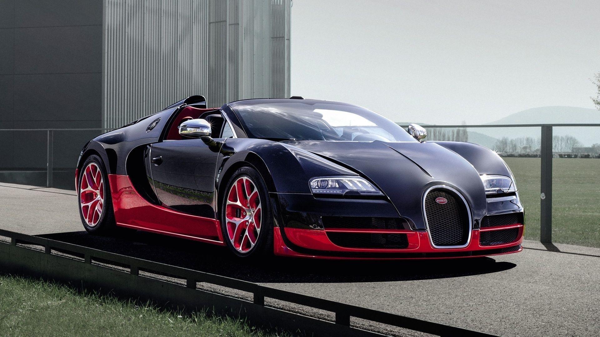 Bugatti Veyron Convertible