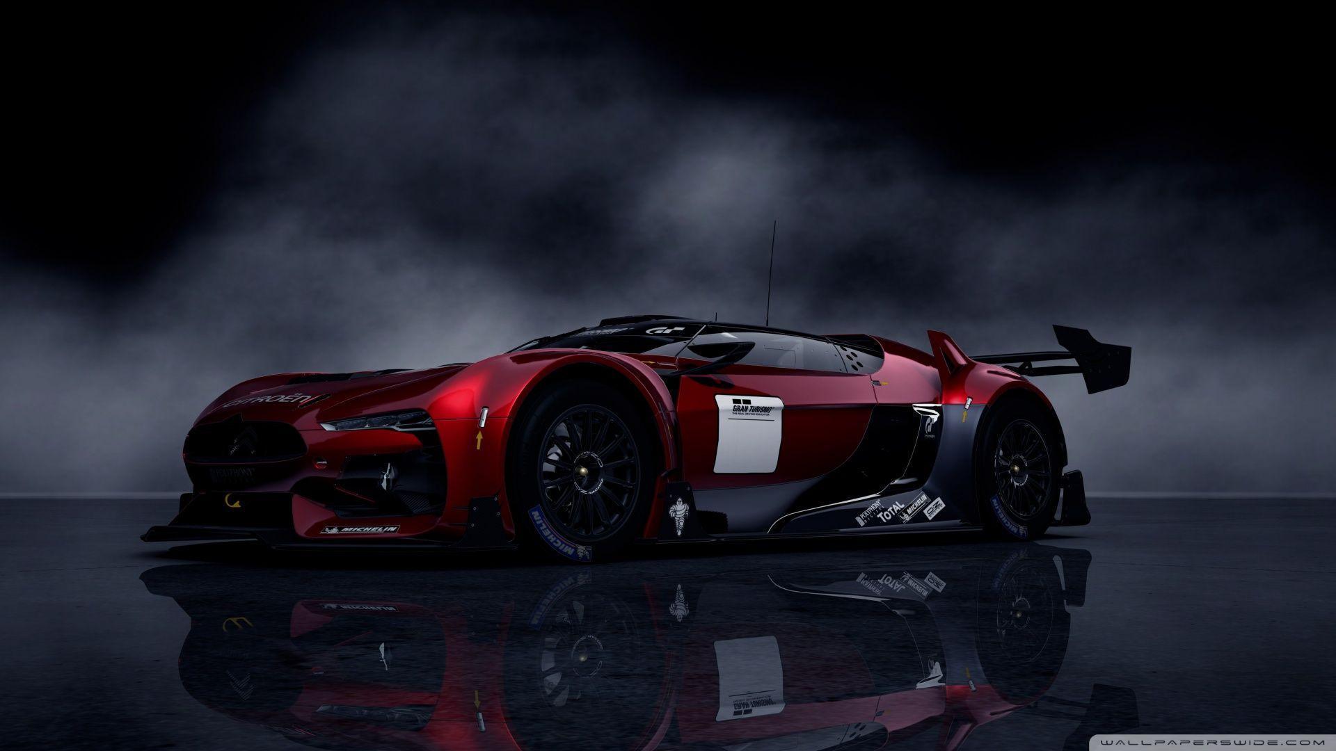 Citroen GT Super Sport HD desktop wallpapers : Widescreen