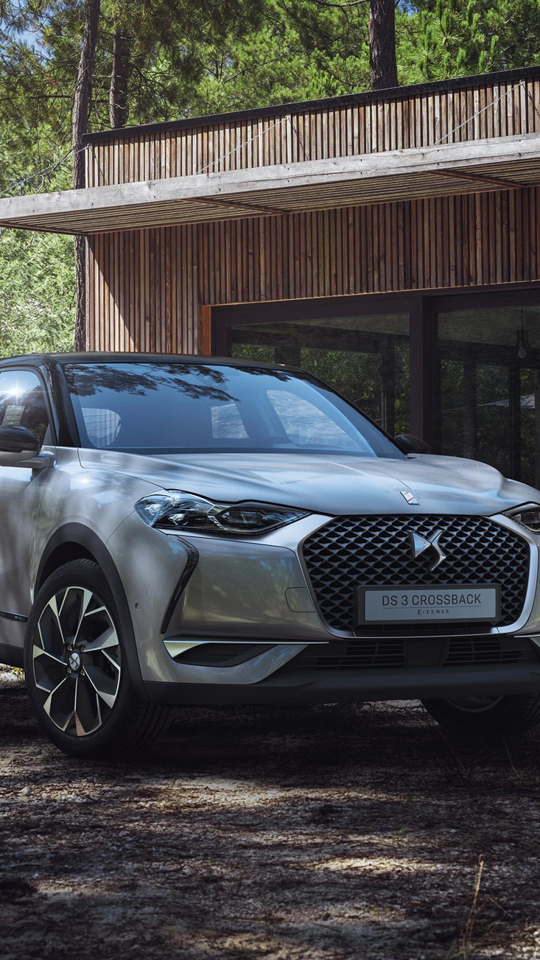 Wallpapers DS 3 Crossback, 2019 Cars, crossover, 4K, Cars & Bikes