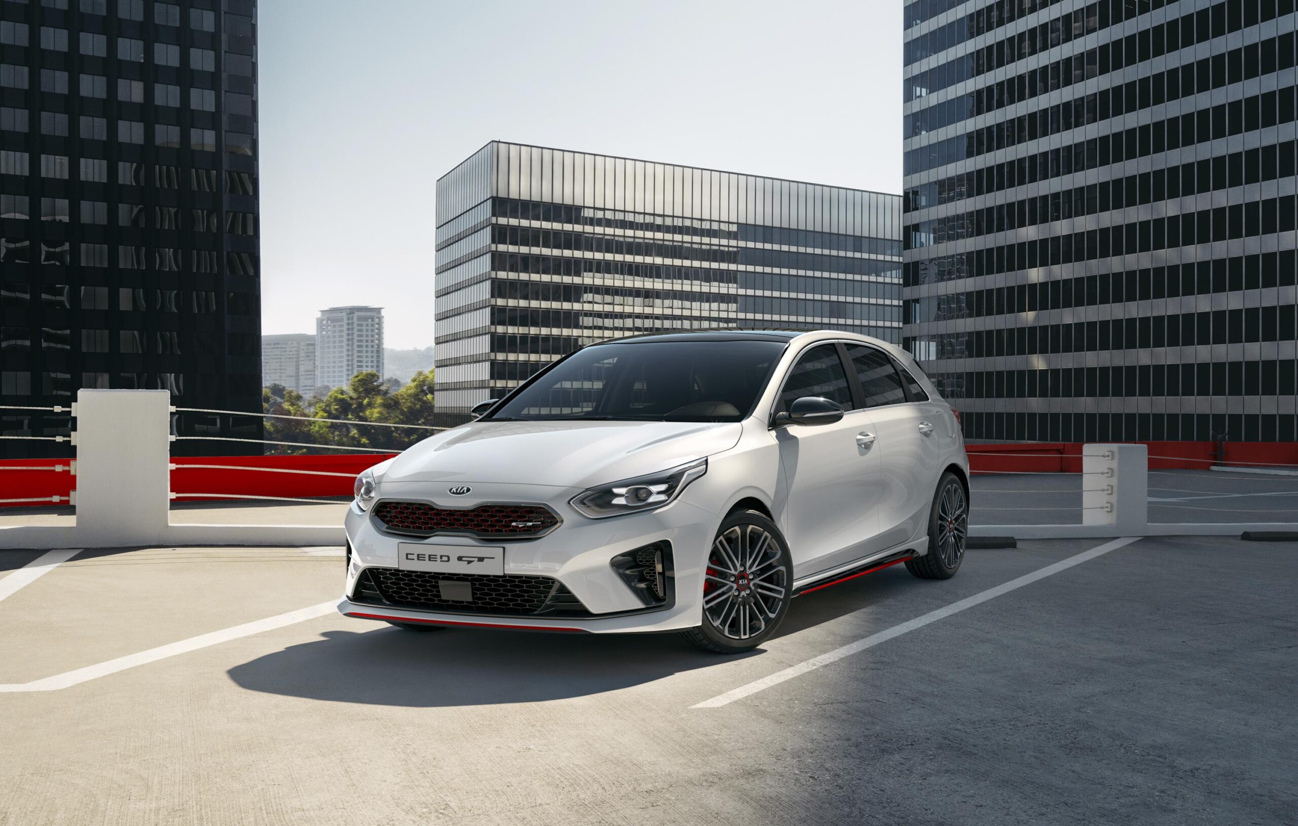 2020 Kia Ceed Crossover