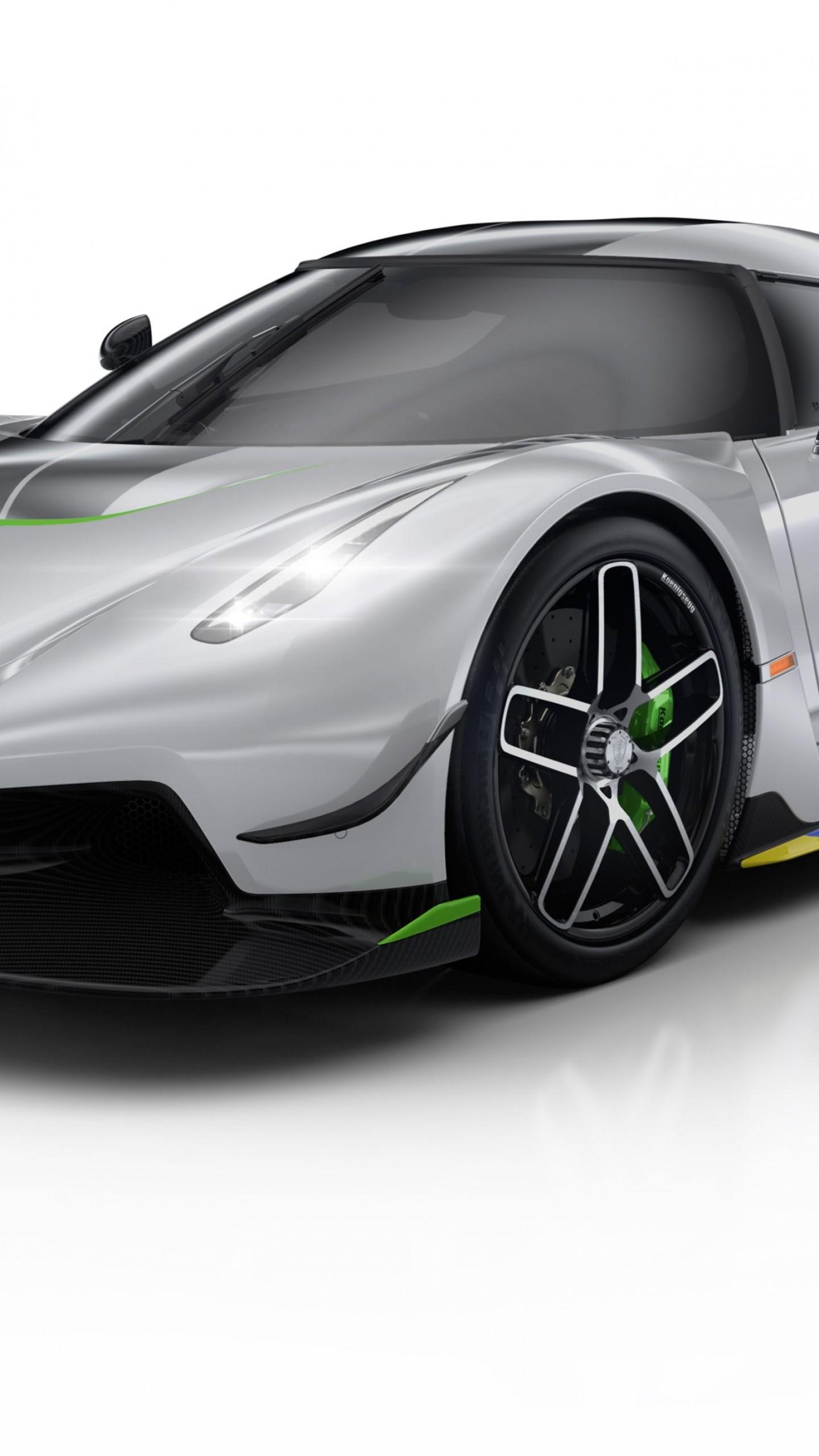 Wallpapers Koenigsegg Jesko, Hypercar, 2019, Geneva Motor Show, 4K