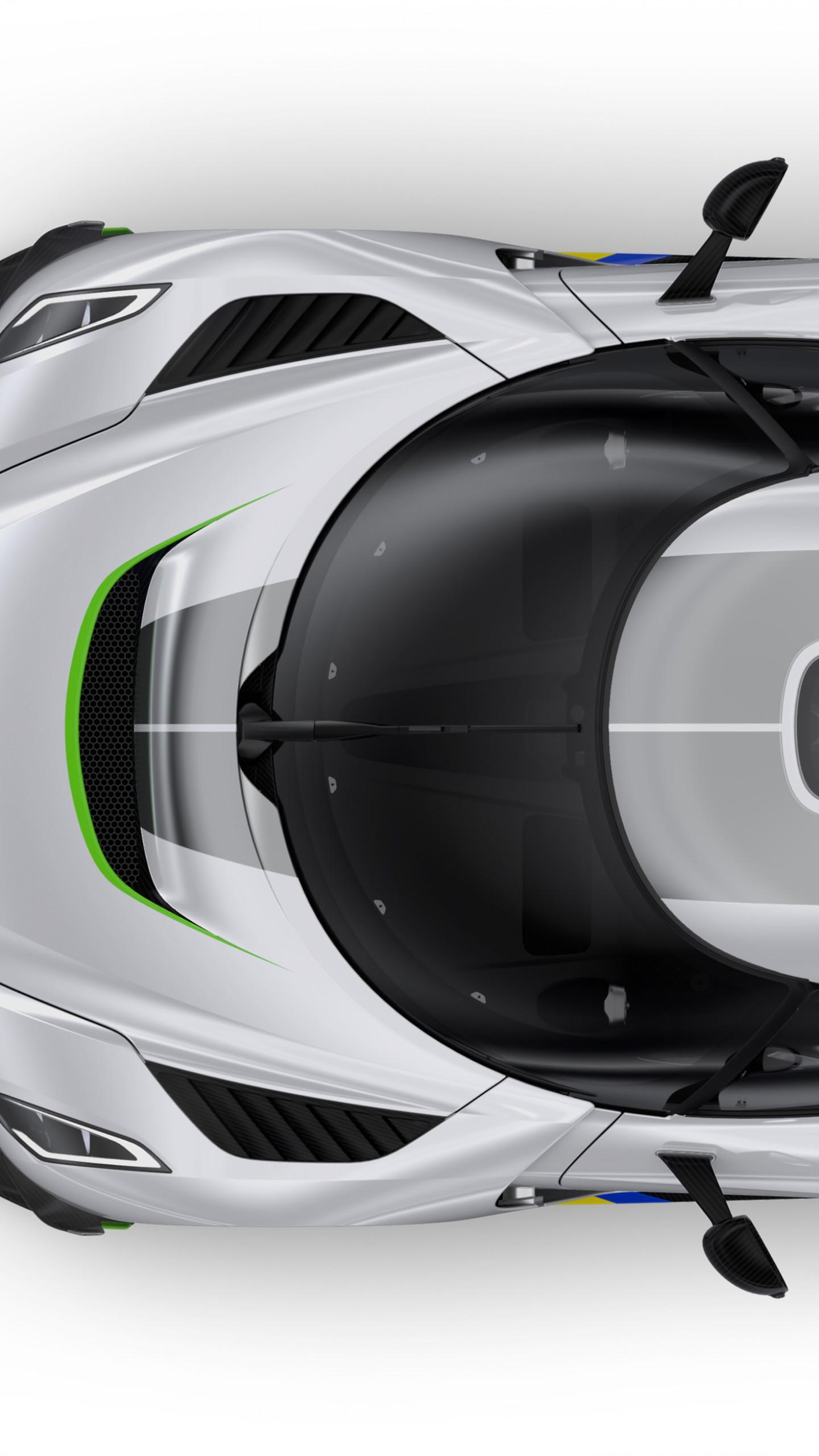 Wallpapers Koenigsegg Jesko, hypercar, Geneva Motor Show 2019, 5K