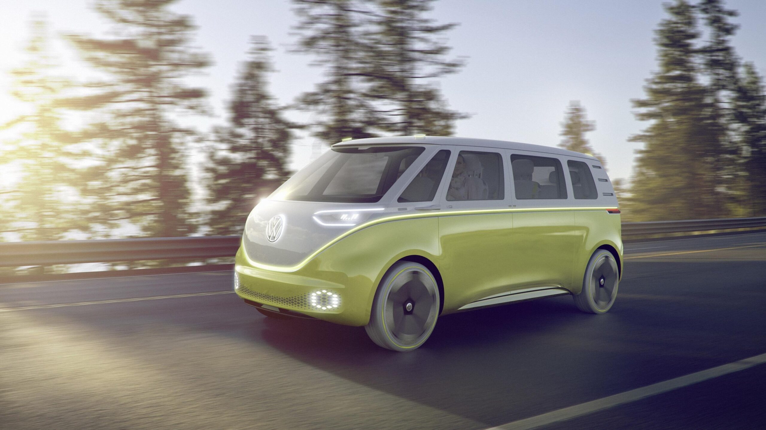 Volkswagen Trademarks More I.D. Names: Freeler And Cruiser Pictures