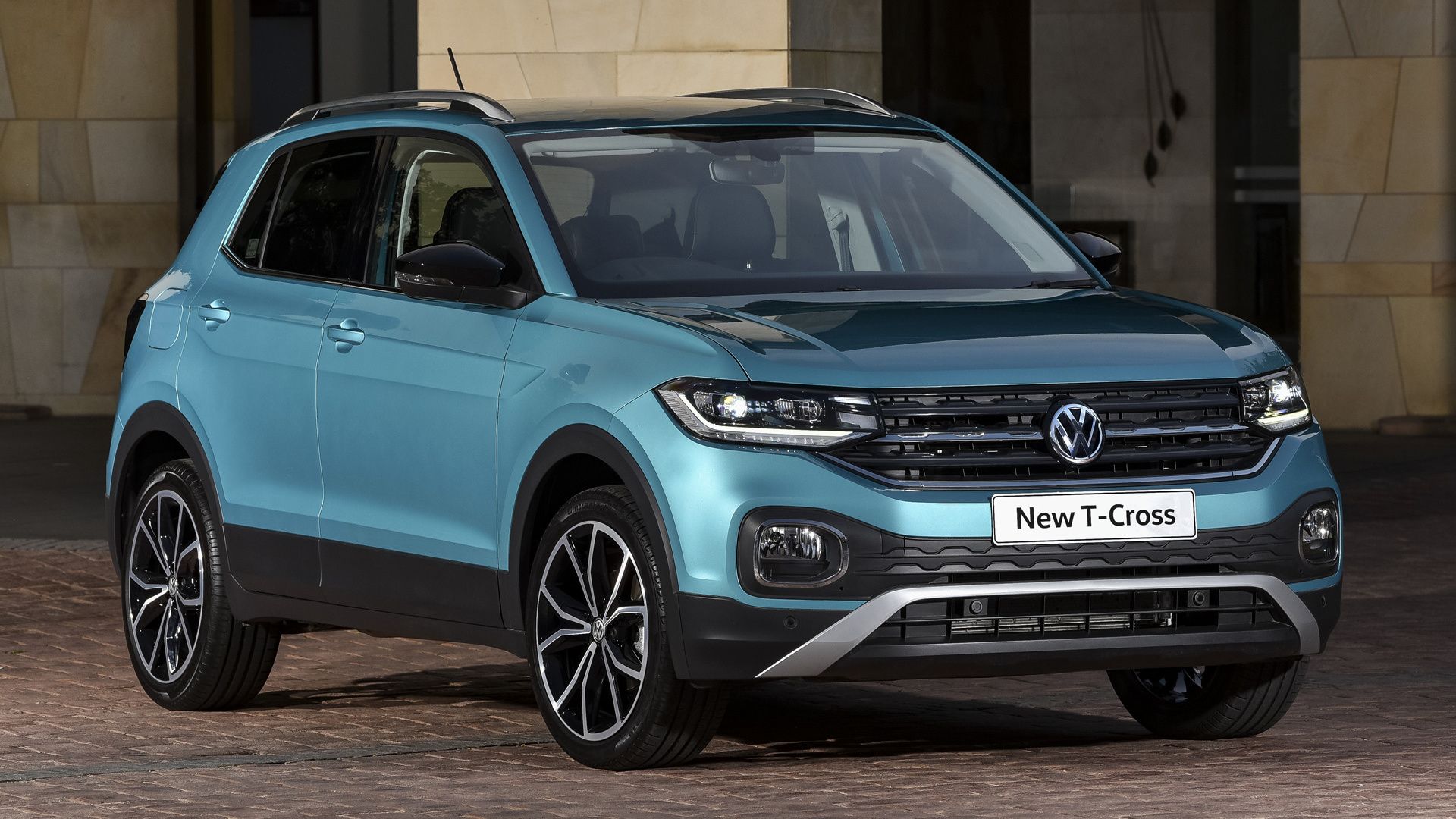 2019 Volkswagen T