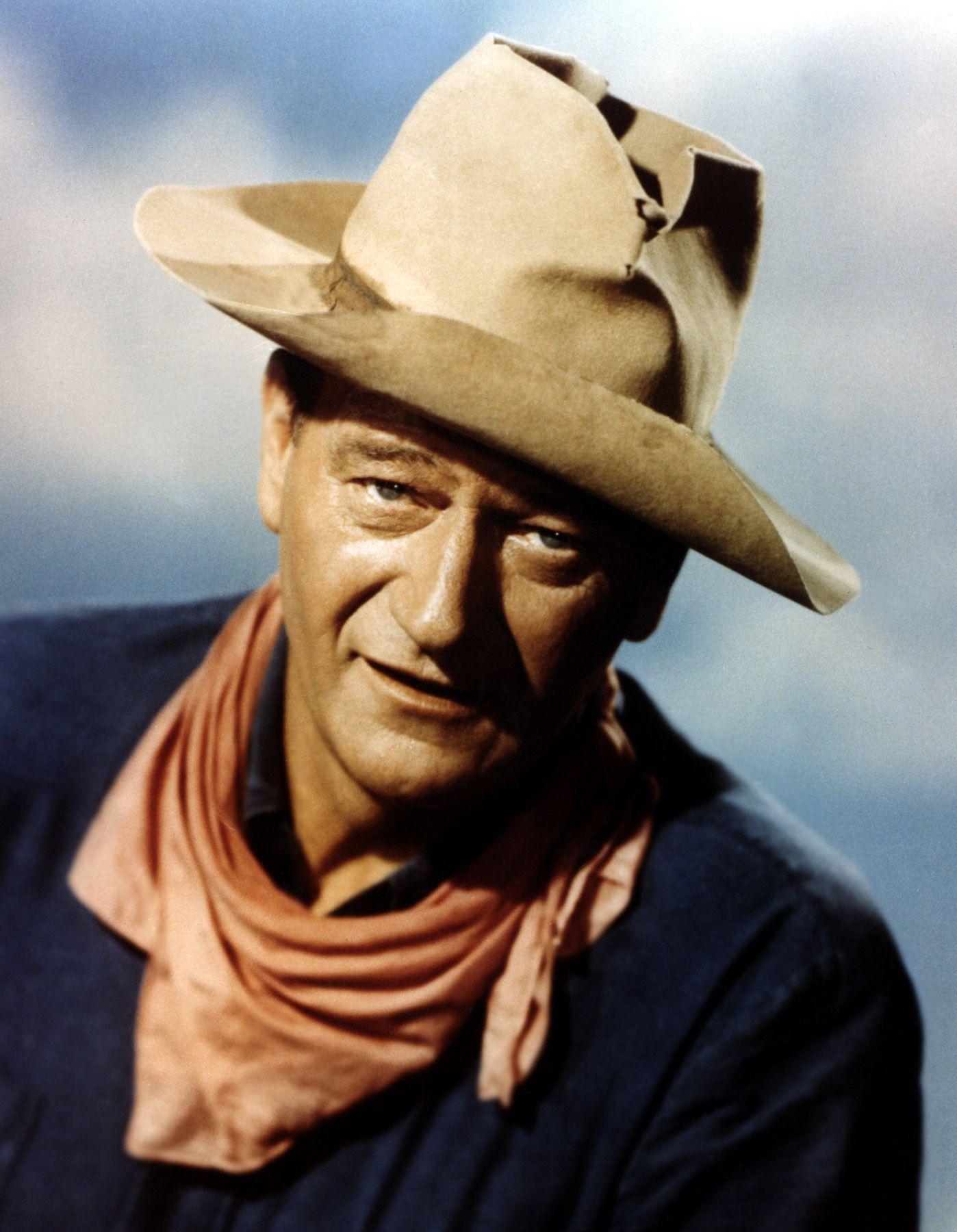 High Res John Wayne Wallpapers Pic