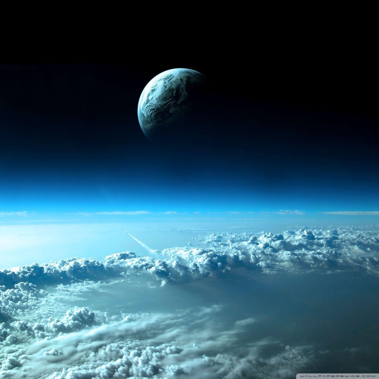 Beautiful Space View ❤ 4K HD Desktop Wallpapers for 4K Ultra HD TV