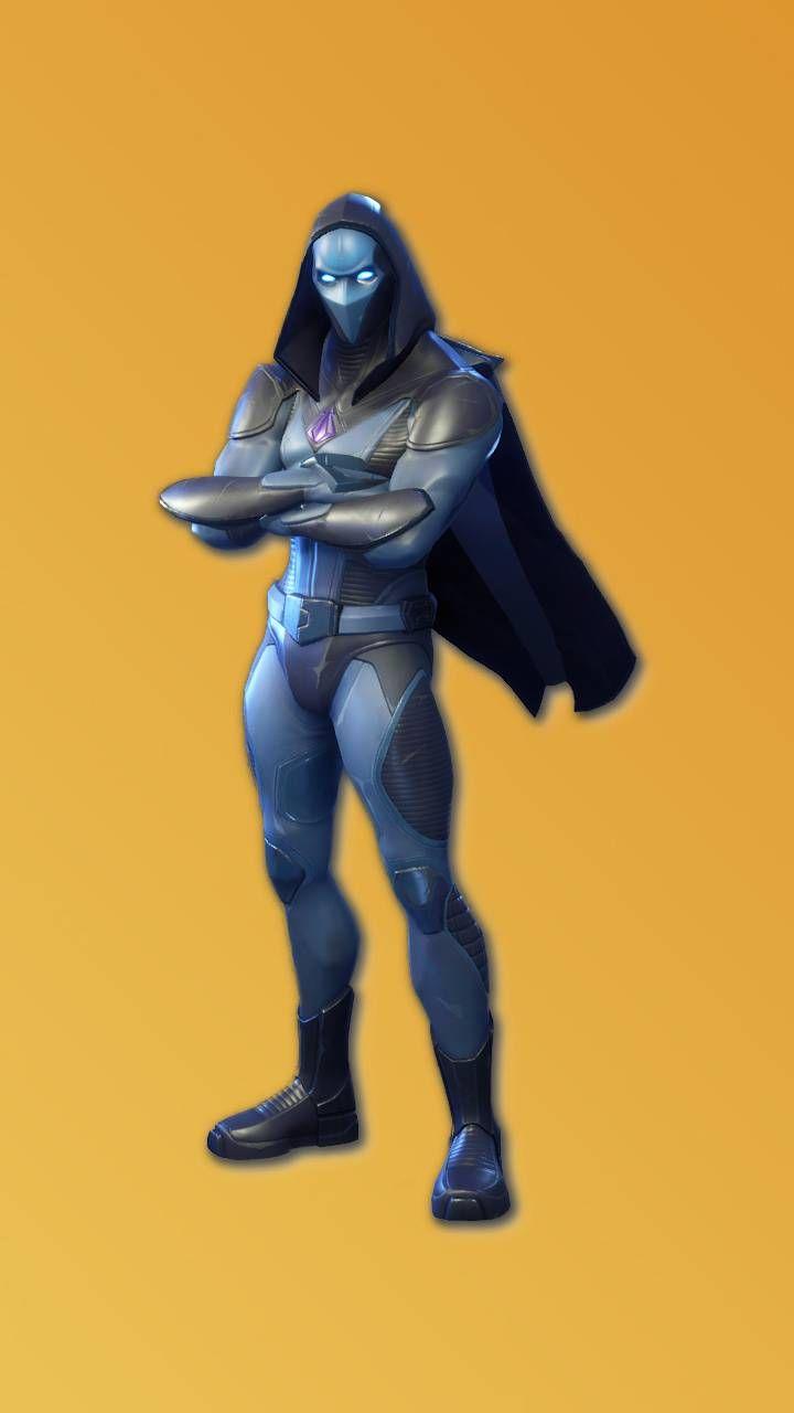 Omen Fortnite Wallpapers by ZonexYt