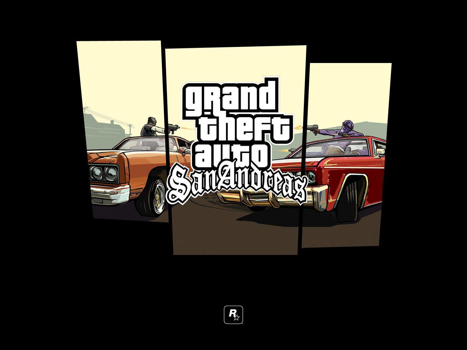 GTA San Andreas Wallpapers