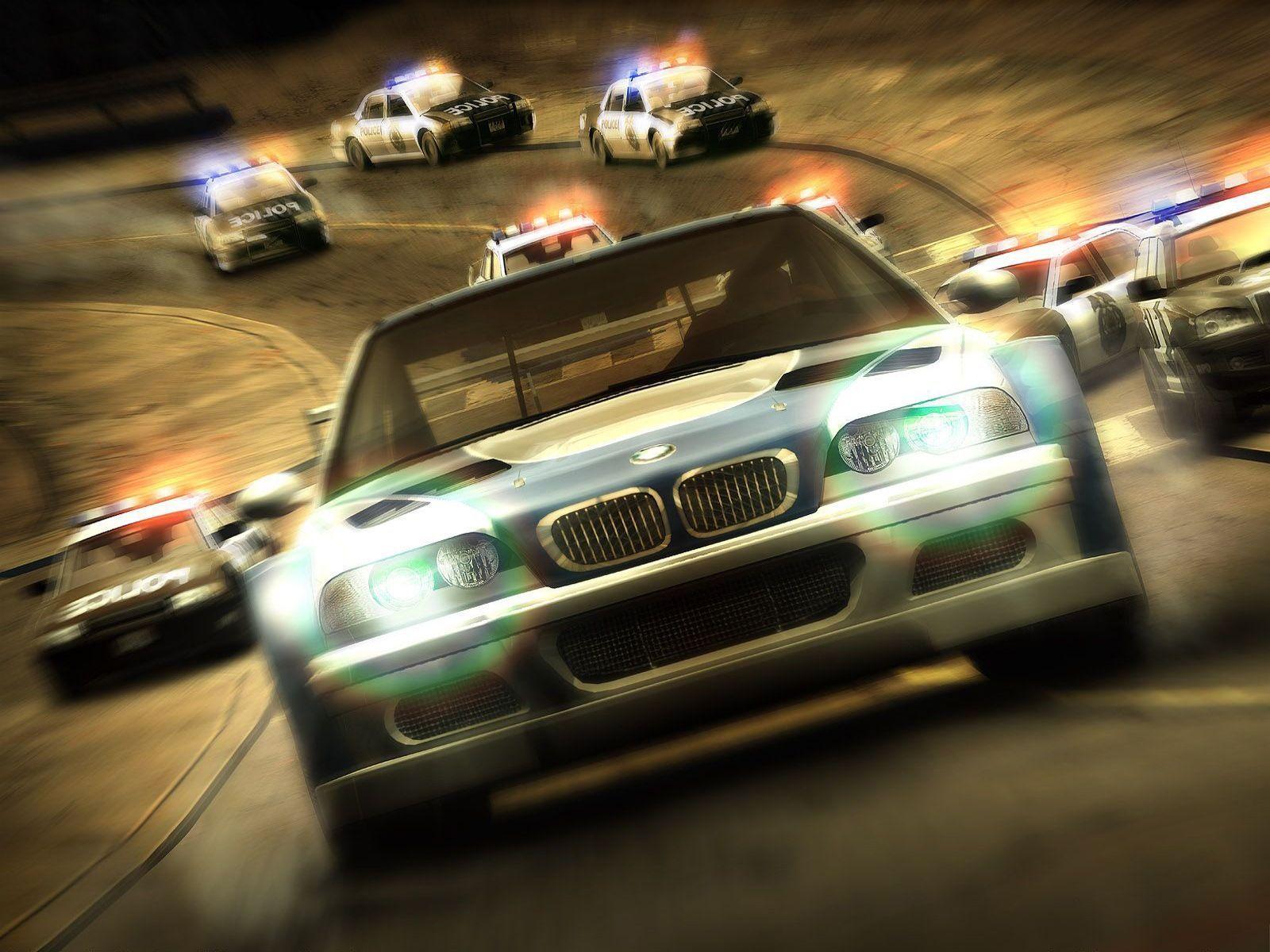 Wallpapers HD: Need For Speed Wallpapers Full HD