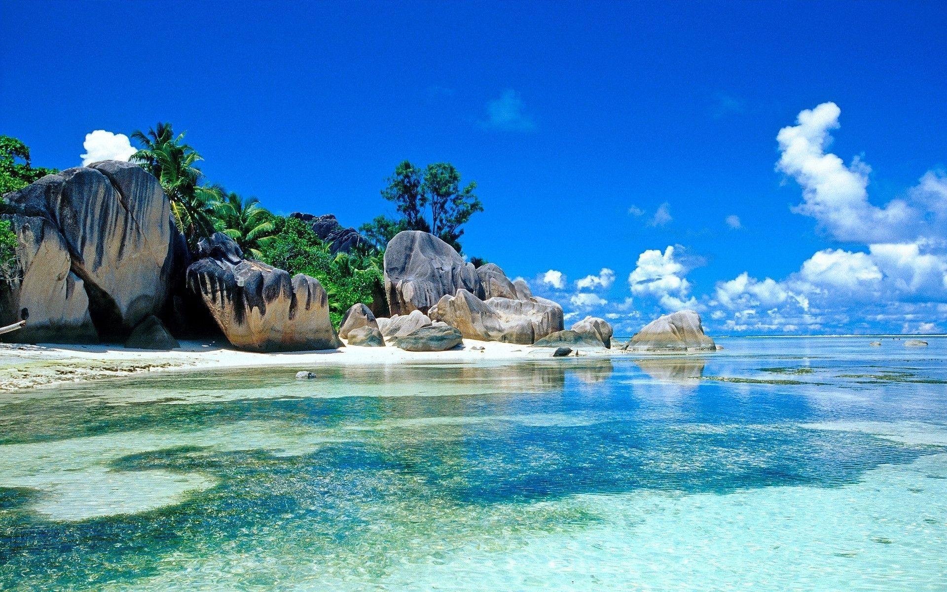 Seychelles HD Wallpapers