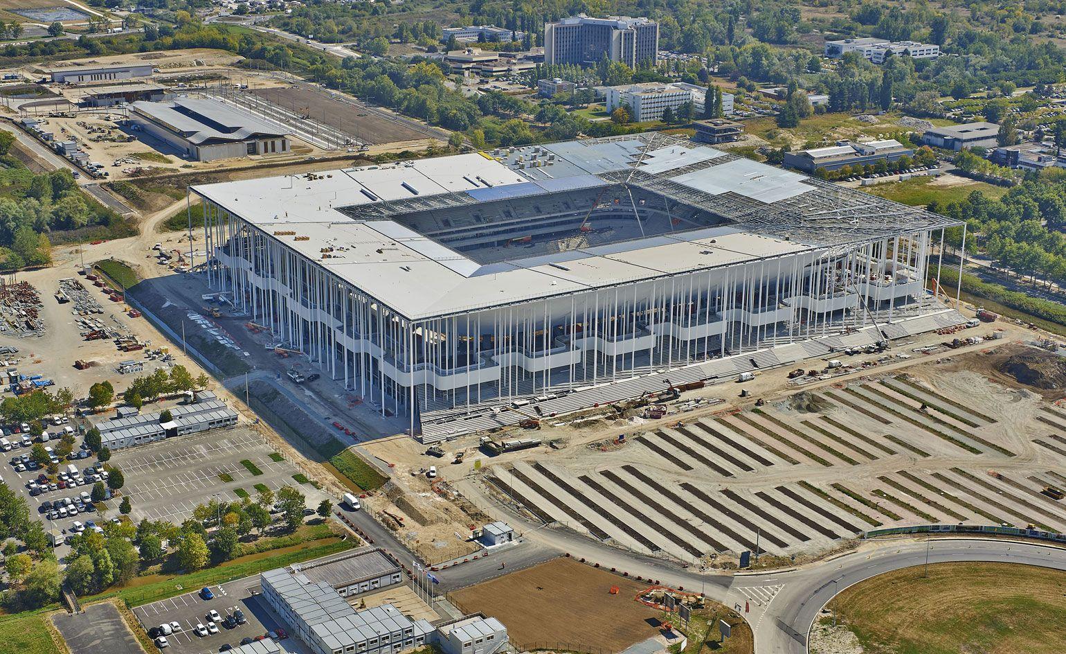 The architecture projects reshaping Bordeaux