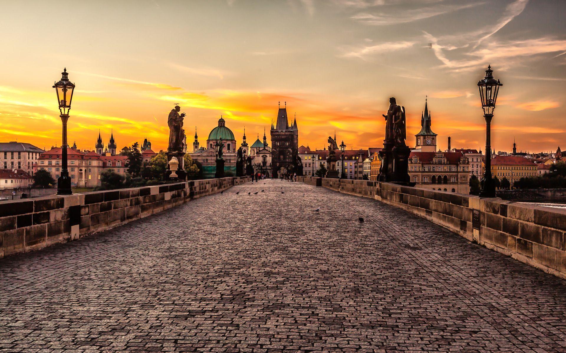 SQS69: Prague Wallpapers in Best Resolutions, HQFX