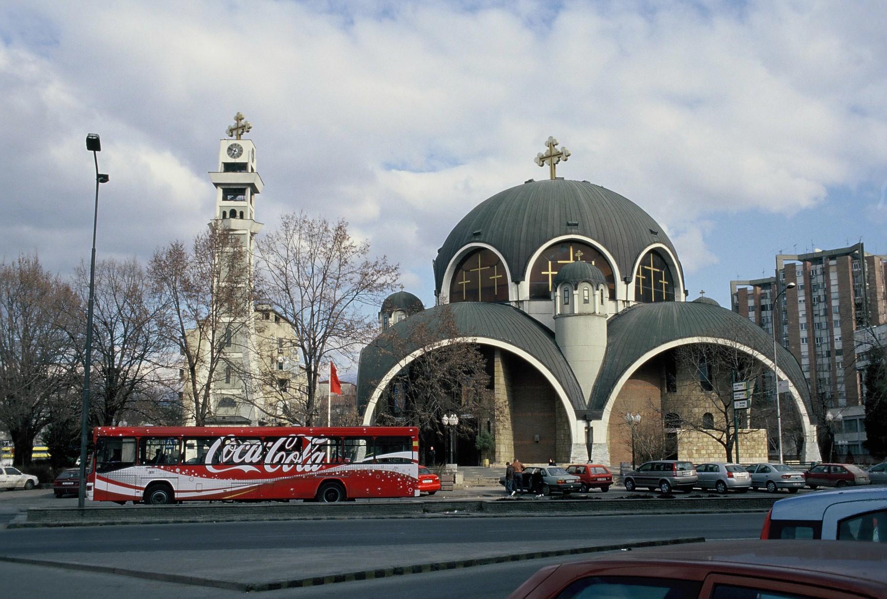 Skopje