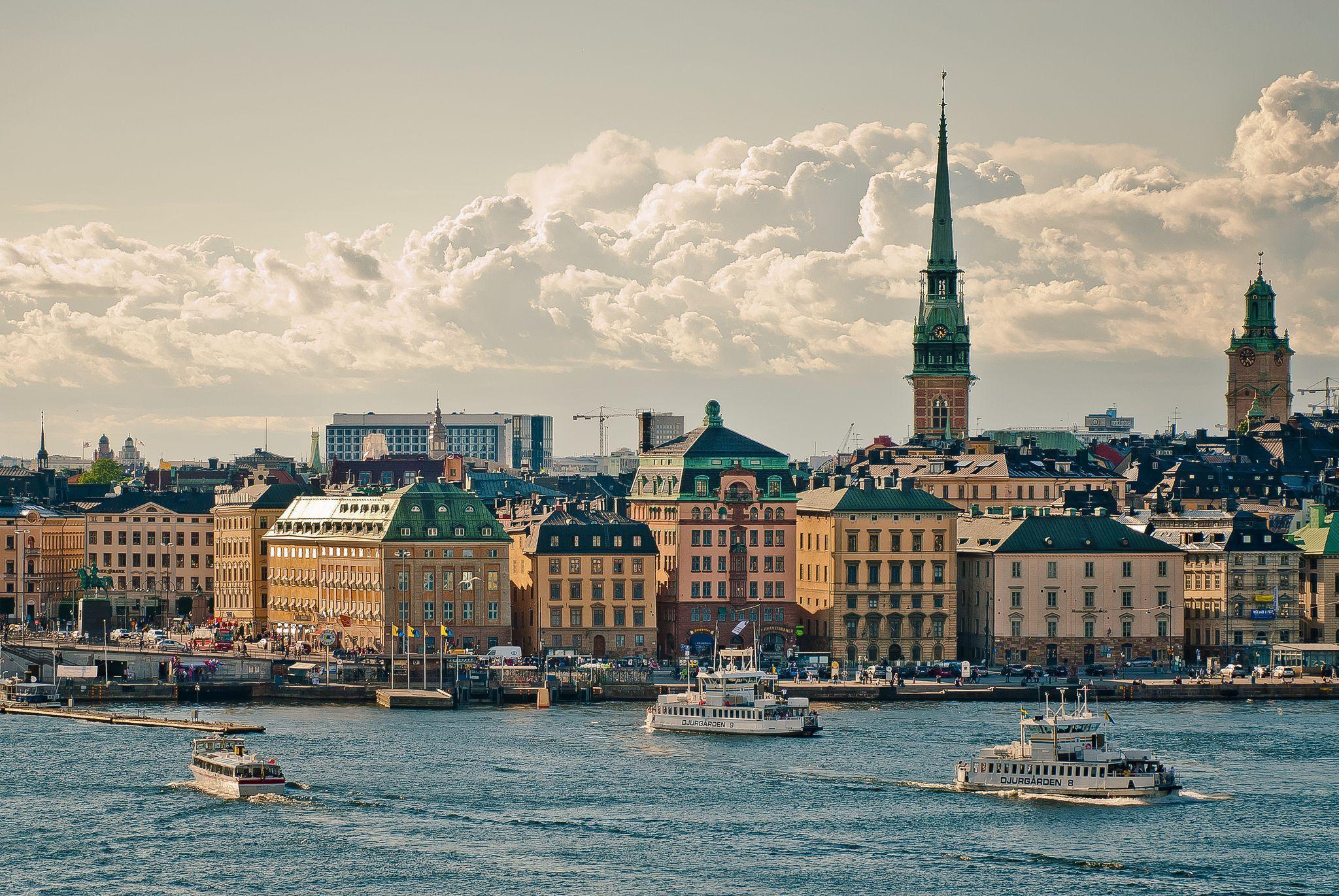 Stockholm Wallpapers Image Photos Pictures Backgrounds