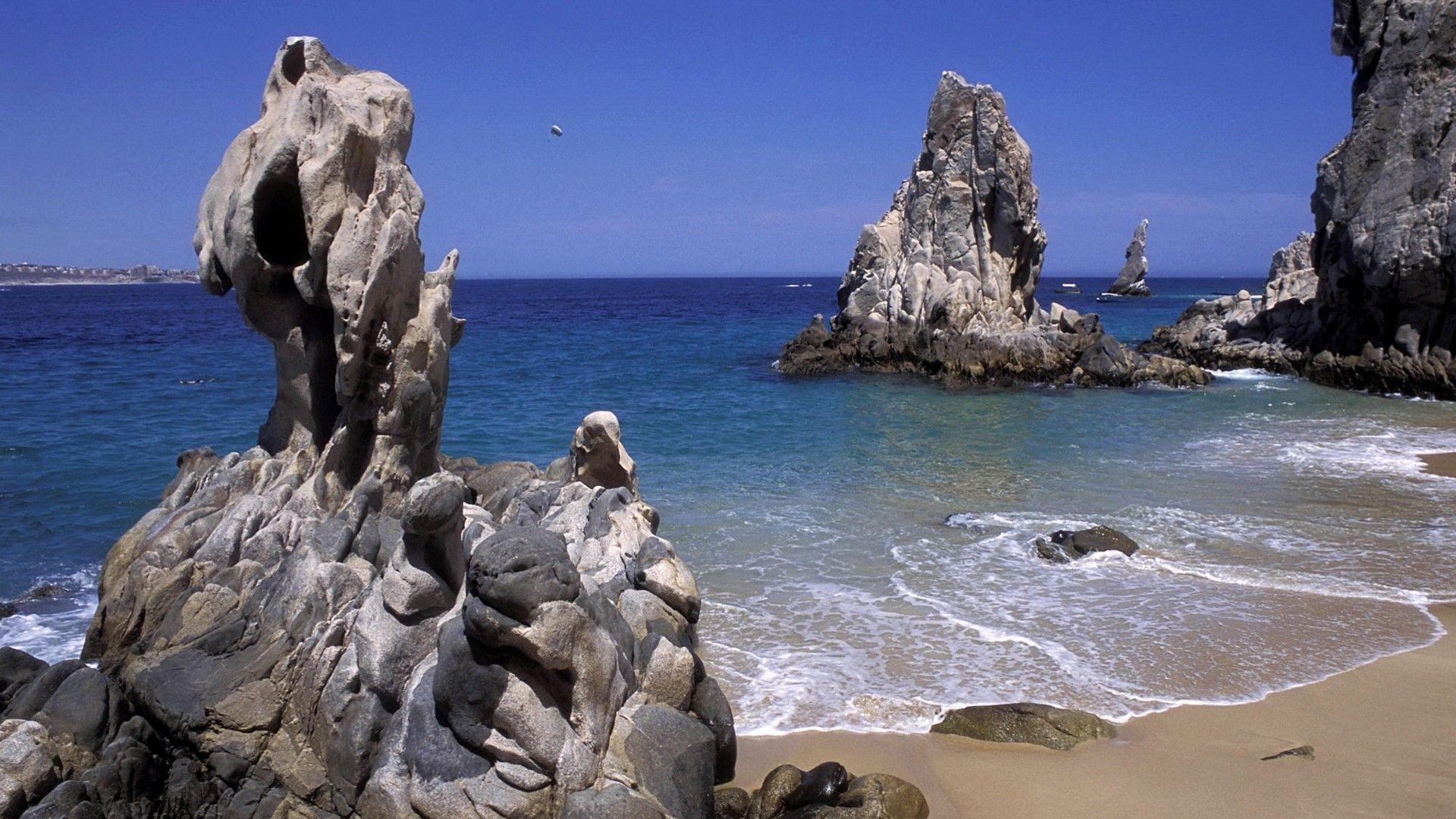 Cabo San Lucas in Mexico