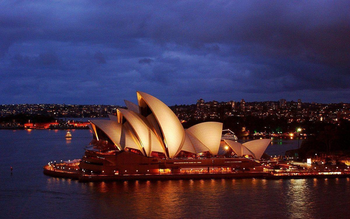 sydney opera house wallpapers