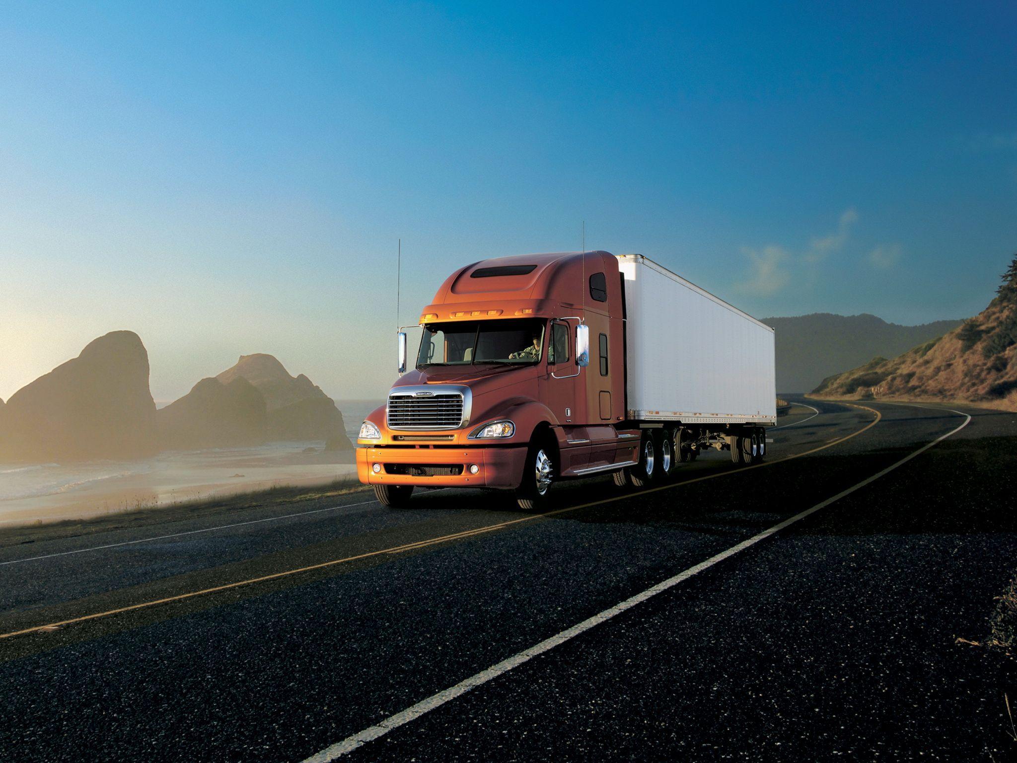 Freightliner HD wallpapers