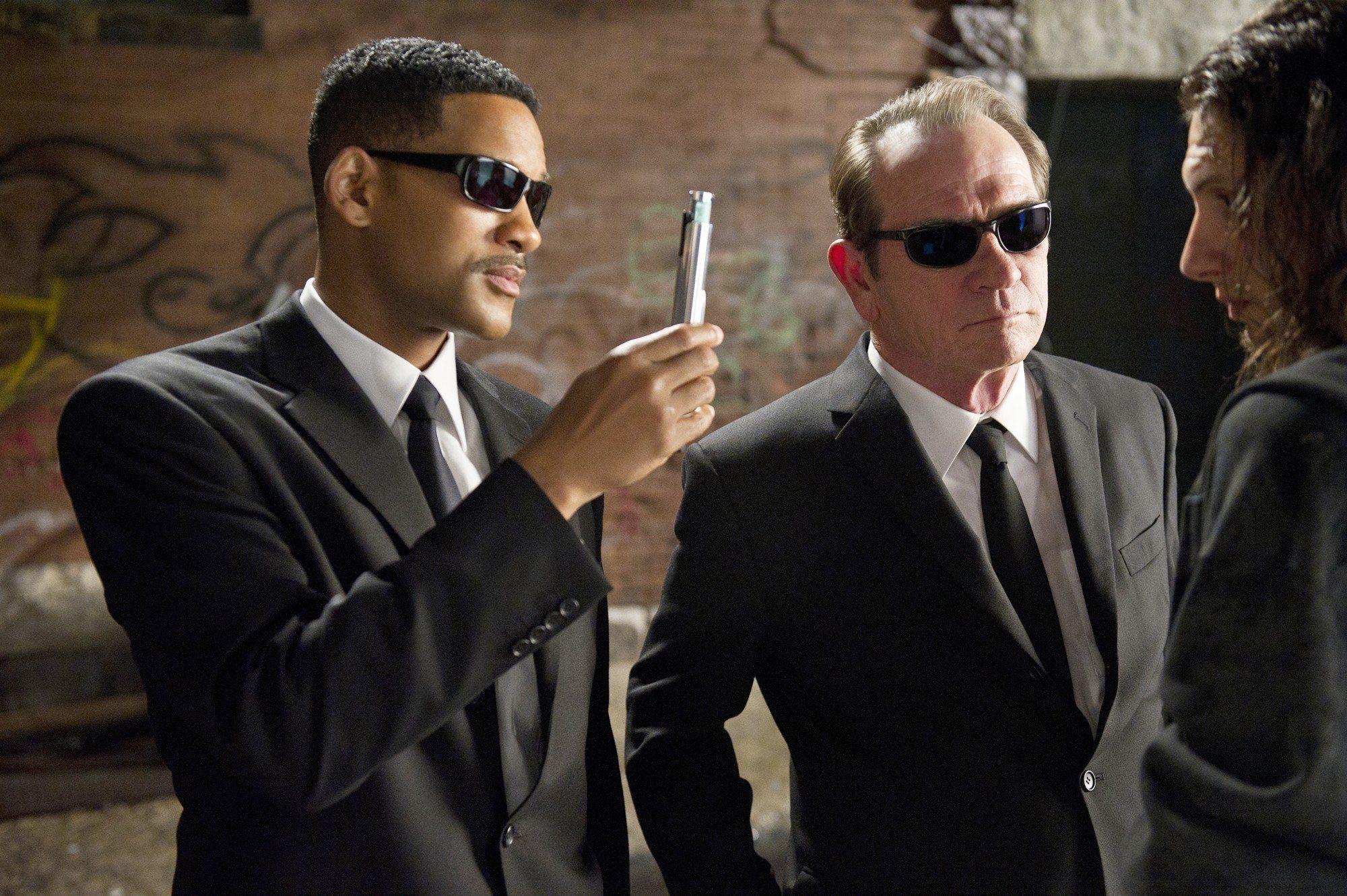 Men In Black Wallpapers