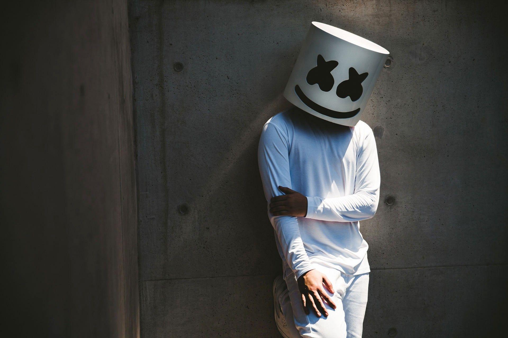 Marshmello HD Desktop Wallpapers