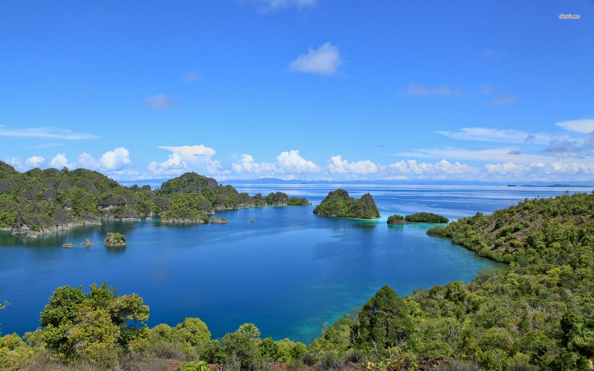 Raja Ampat Islands wallpapers