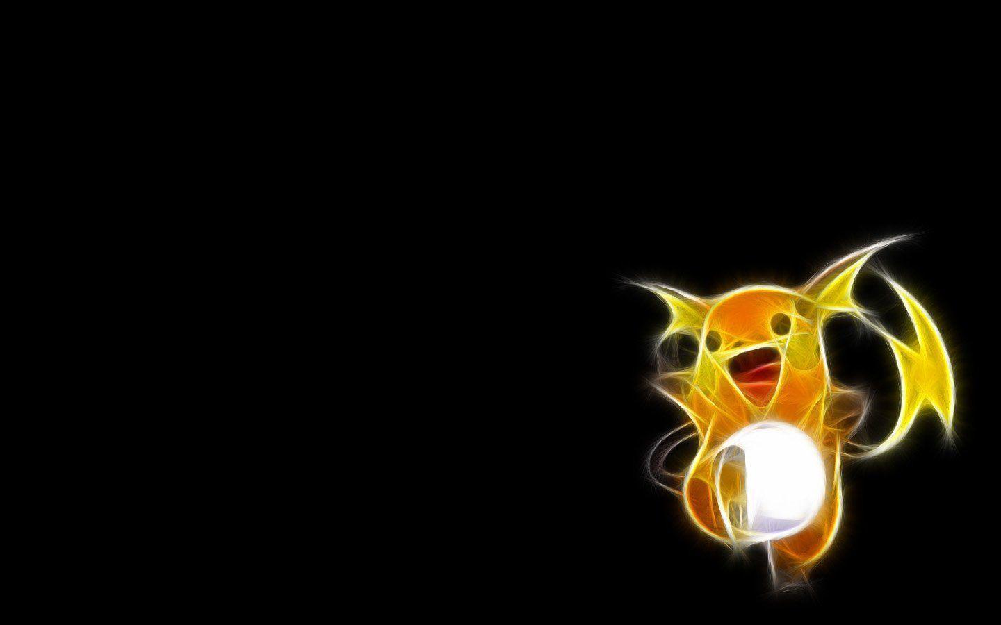 48 Electric Pokémon HD Wallpapers