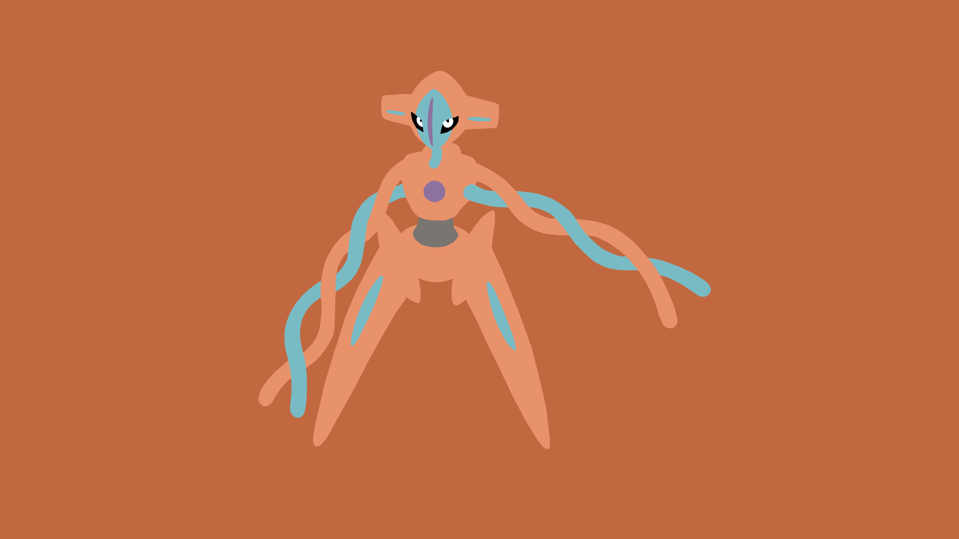 Deoxys HD Wallpapers