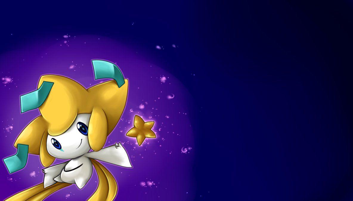 Jirachi Backgrounds by Nestly