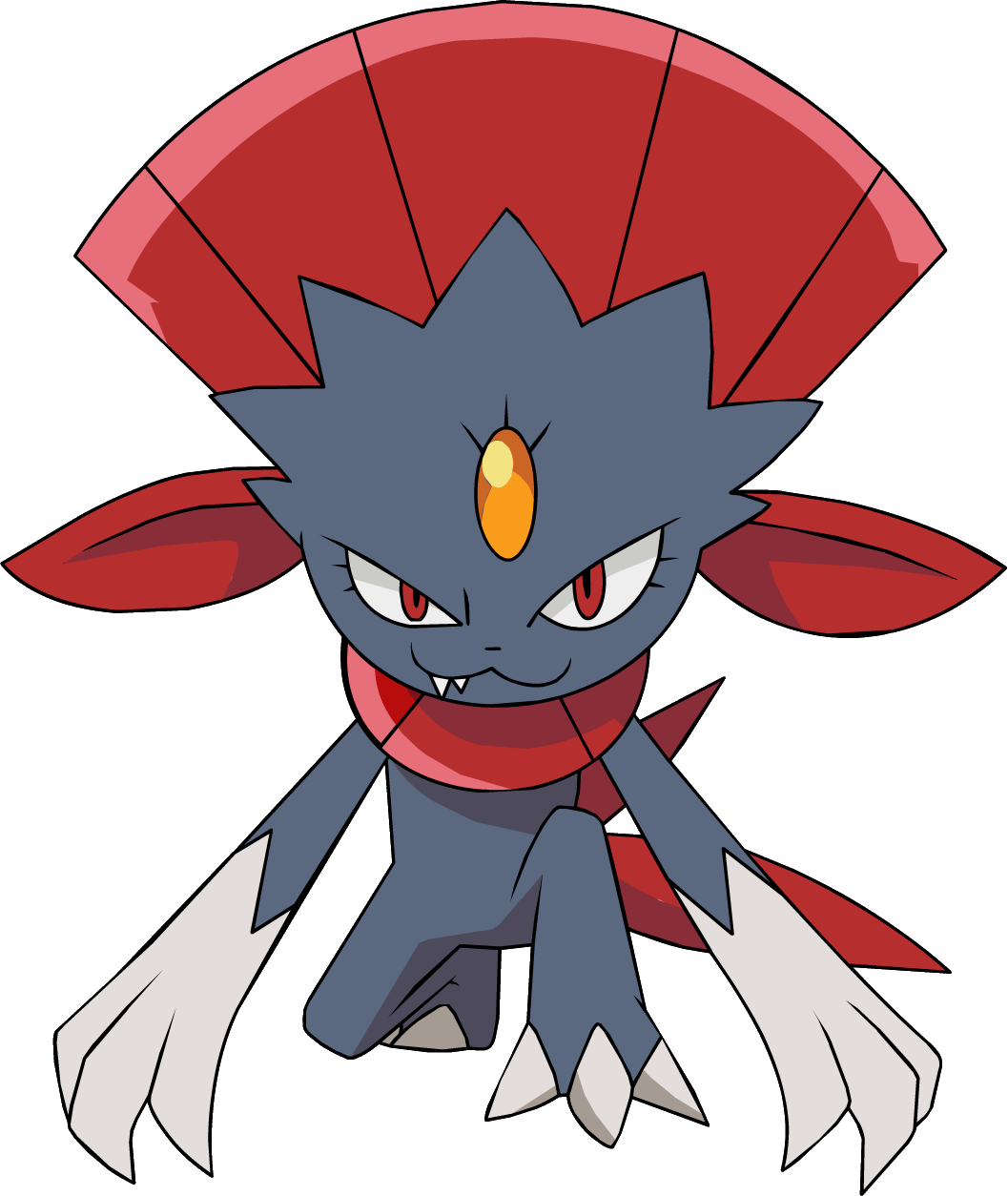 Weavile