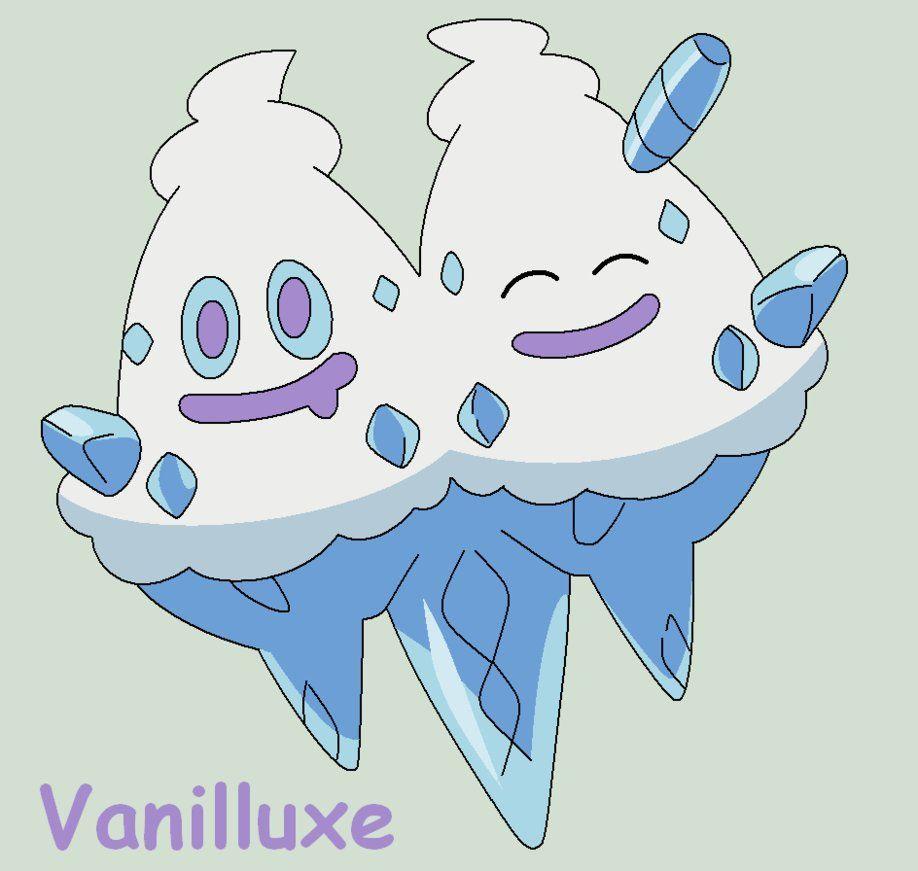 Vanilluxe by roky320