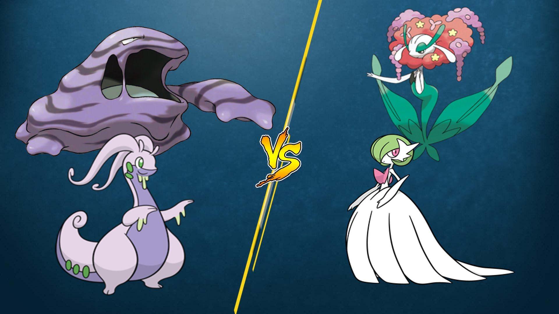 PTCGO Stream Match] Goodra/Muk vs M Gardevoir/Florges