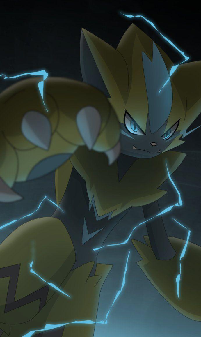 new pokemon to pokemon USUM Zeraora