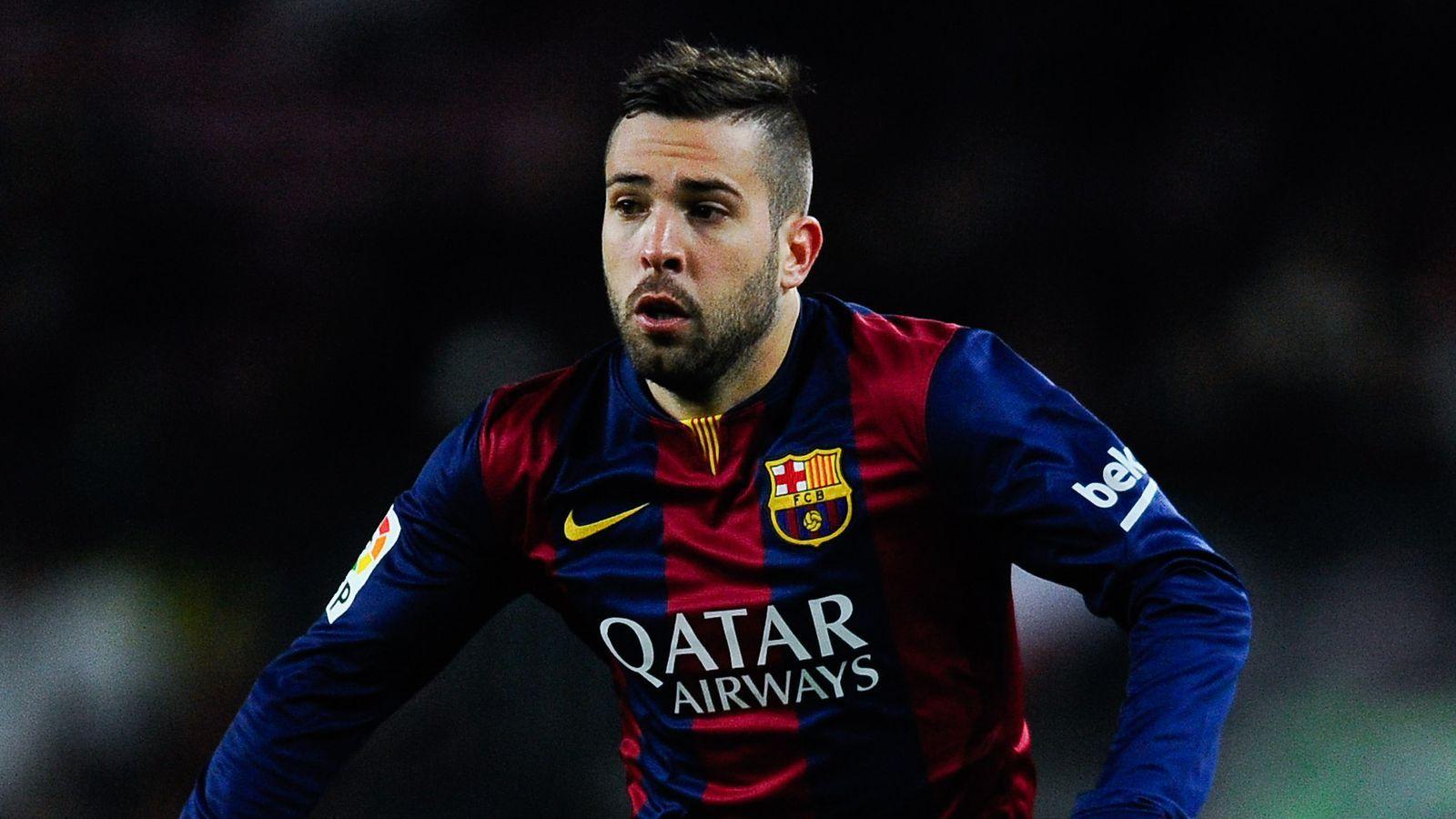 Jordi Alba Wallpapers online