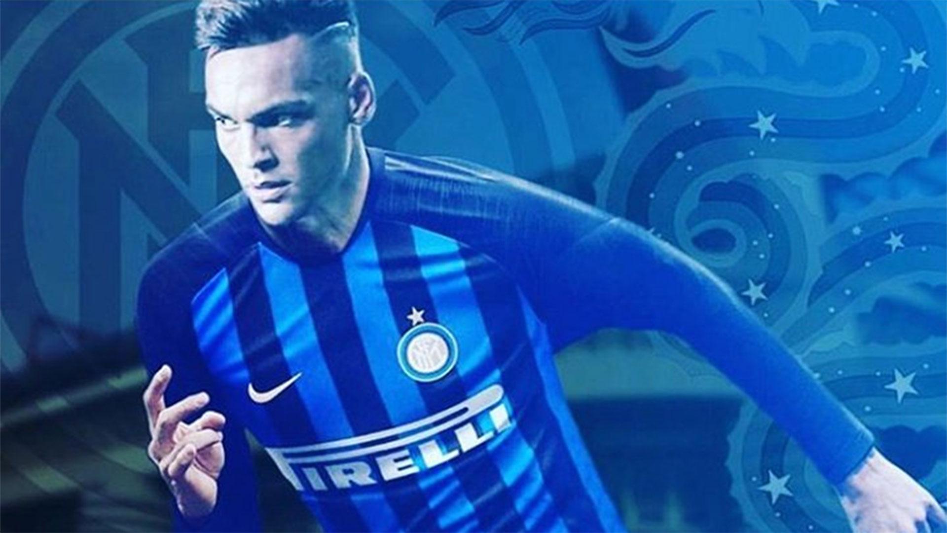 El club que formó a Lautaro Martínez denuncia que Racing no le