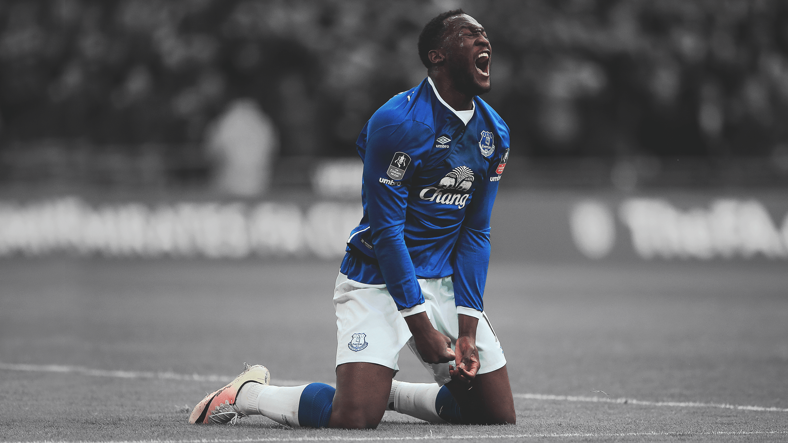 Romelu Lukaku HD Wallpapers