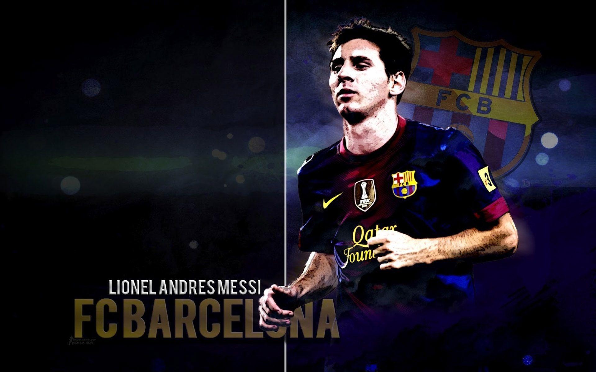 Lionel Messi Wallpapers HD download free