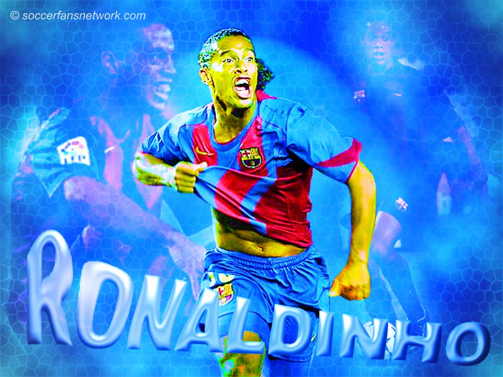 Photo :: Ronaldinho wallpapers