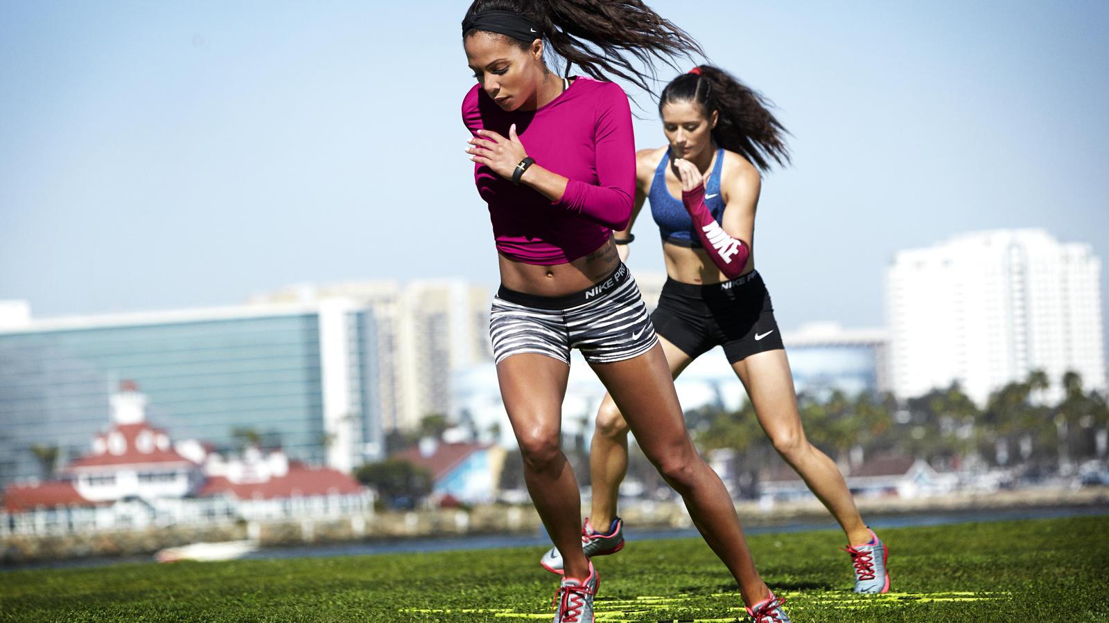 Partner Power: Sydney Leroux and Ali Krieger’s N+TC Dynamic Duo