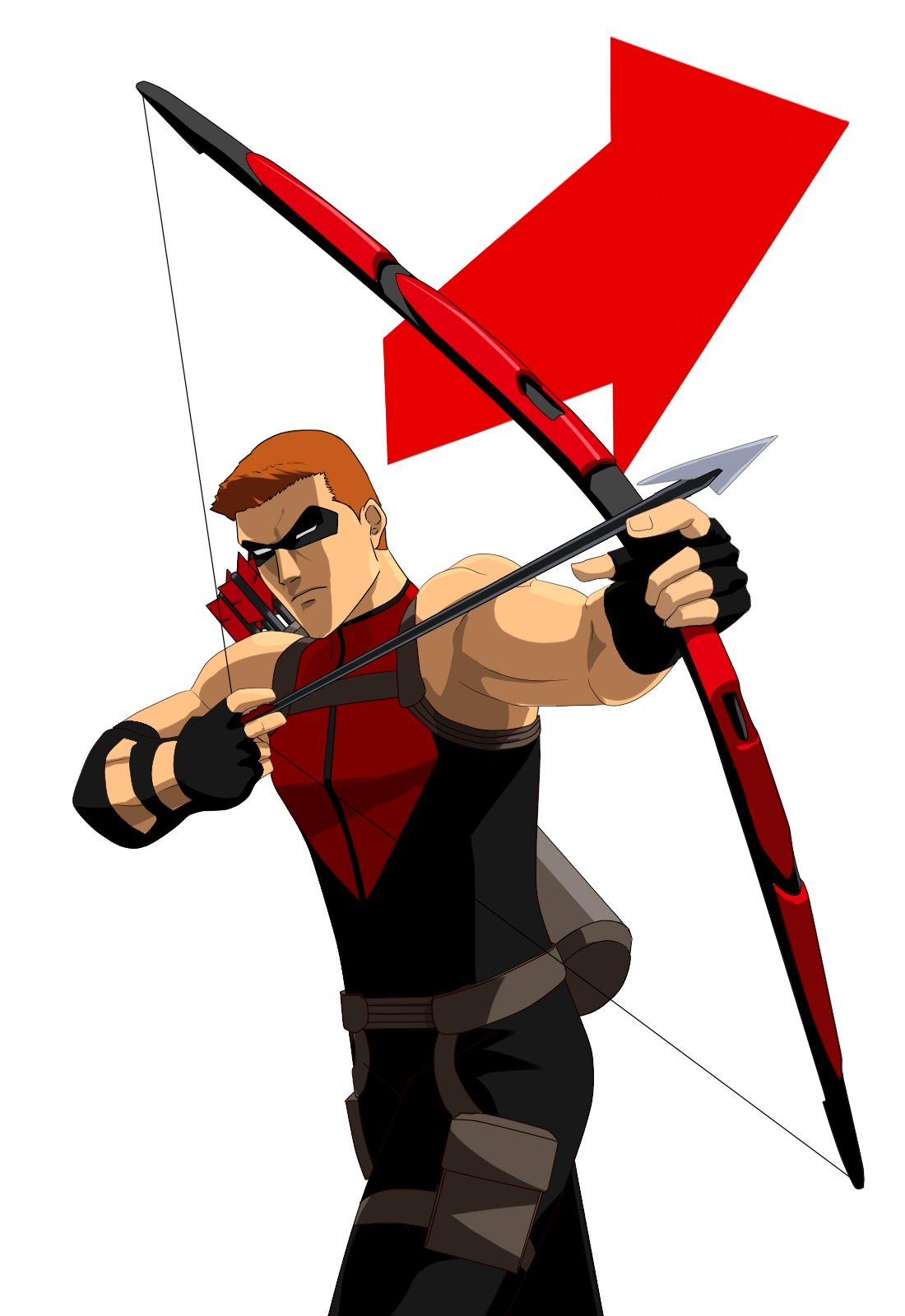 Red Arrow