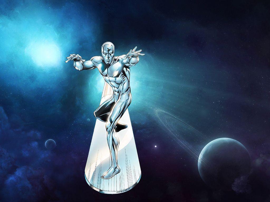 Silver Surfer image